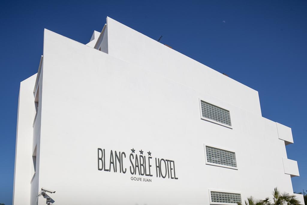 Blanc Sable Hotel Golfe-Juan Εξωτερικό φωτογραφία